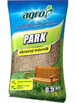 AGRO TRAVNÍ SMĚS PARK 0,5KG