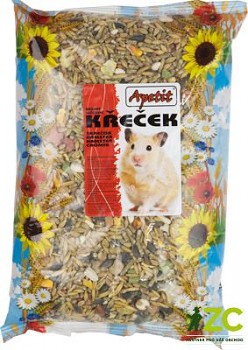 APETIT - KŘEČEK 800G