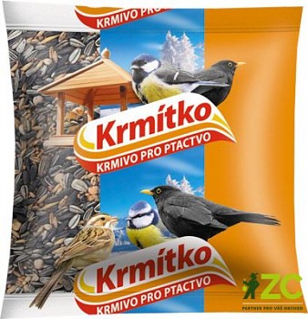 SMĚS PRO VENKOVNÍ PTACTVO 800G