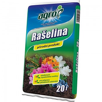 AGRO Rašelina 20 l