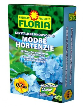 FLORIA ´HNOJIVO PRO MODRÉ HORTENZIE´