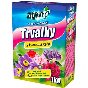 AGRO HNOJIVO NA TRVALKY 1KG