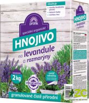 HNOJIVO PROFÍK - LEVANDULE A ROZMARÝNY 2KG