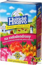 !HOŠTICKÉ HNOJIVO NA RODODENDRONY 1kg