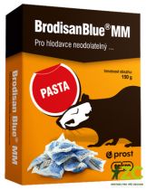 Brodisan Blue MM® - 150 g pasta