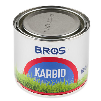 Bros - karbid 500 g