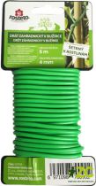 Drát zahradnický v bužírce Soft Rosteto - 4 mm x 5 m