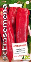 DOBRÁ SEMENA Paprika zel. - Corno Rosso 30s