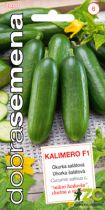 DOBRÁ SEMENA Okurka sklen. - Kalimero F1 MIKRO 10s