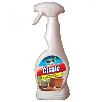 AGRO ČISTIČ KVĚTINÁČŮ A TRUHLÍKŮ 750 ml
