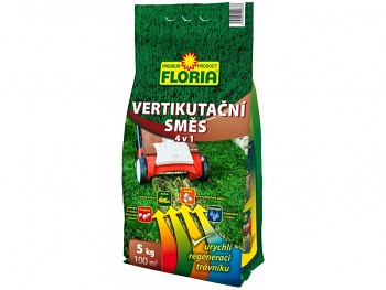 FLORIA VERTIKULAČNÍ SMĚS 5KG 