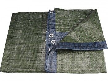 Plachta PE nepromokavá STANDARD, 3x7m EXTOL-CRAFT