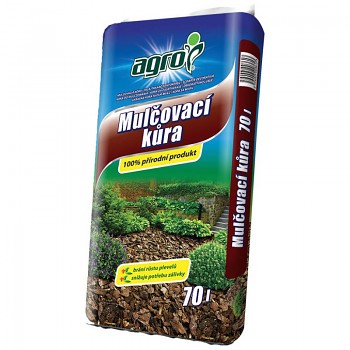 AGRO Mulčovací kůra 70 l