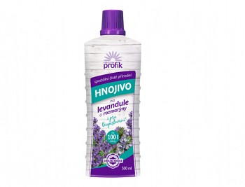 HNOJIVO PROFÍK LEVANDULE A ROZMARÝNY 500ML