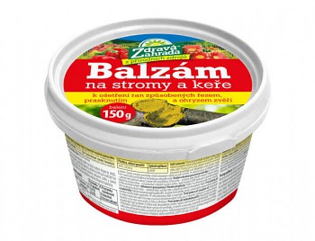 Zdravá zahrada - Stromový balzám - kelímek 150 g