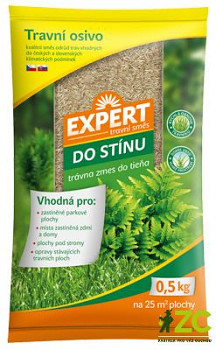 TRAVNÍ SMĚS EXPERT STÍN 0,5 kg