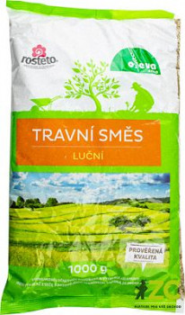 TRAVNÍ SMĚS LUČNÍ 1KG