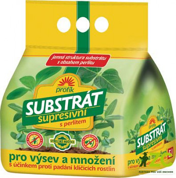 Substrát Forestina Profík - Supresivní pro výsev 5 l