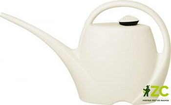 Konev - 4,5 l Spring slonová kost s kropítkem