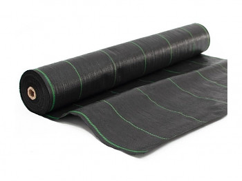 AGRO textilie tkaná 1,6 x 20 m - role