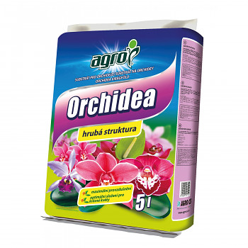 AGRO Substrát pro orchideje 5L