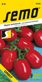 SEMO Rajče keř. kečup. - Orbit 1g