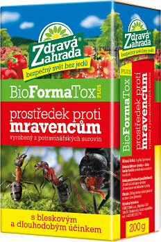 ZDRAVÁ ZAHRADA ´BIOFORMATOX PLUS´ 200g