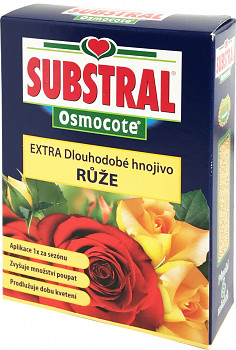 Substral Osmocote - pro růže 300 g EVERGREEN