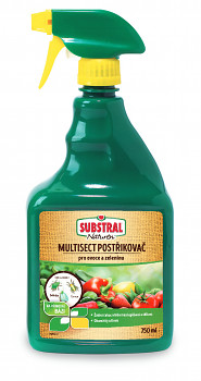 Substral Naturen pro ovoce a zeleninu - rozprašovač 750 ml EVERGREEN