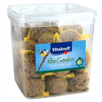 Lojsemenná koule kbelík - 30 x 90 g Vita Garden