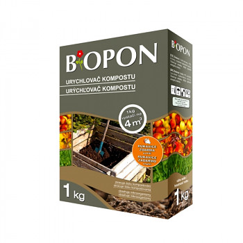 BOPON - Urychlovač kompostu - 1 kg BROS