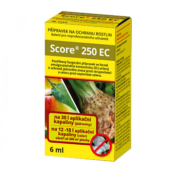 SCORE 250 EC - 6 ml