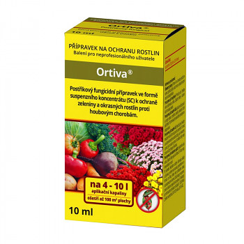 ORTIVA - 10 ml