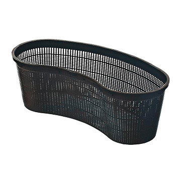 Koš na vodní rostliny - obloukovitý 45x18x15 cm