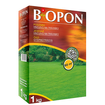 BOPON Podzimní - trávník 1 kg BROS