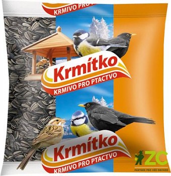 SLUNEČNICE PROUŽKOVANÁ 400G