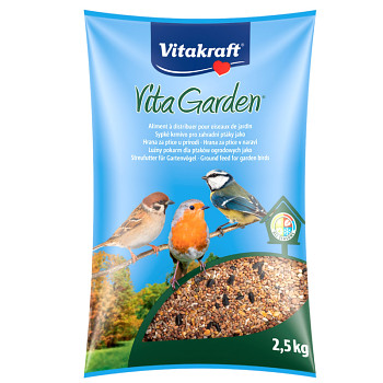 Směs pro venkovní ptactvo Protein Mix - 2,5 kg Vita Garden