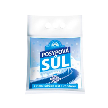 Posypová sůl 2,5 kg