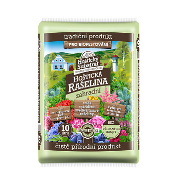 Rašelina Forestina - Hoštická 10 l