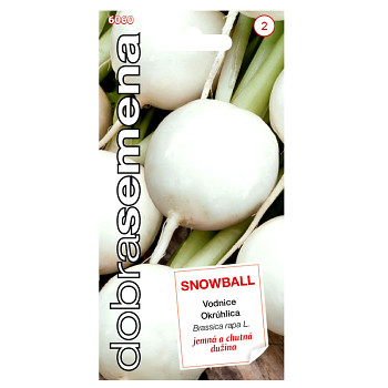 DOBRÁ SEMENA Vodnice - Snowball 2g