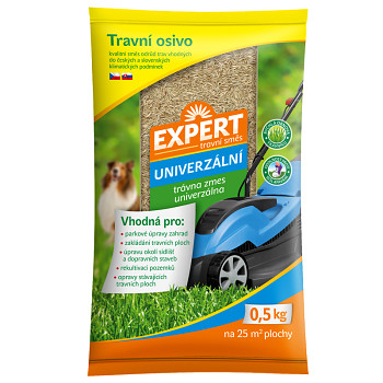 TRAVNÍ SMĚS EXPERT UNIVERZÁLNÍ 0,5 kg