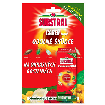 Substral Careo na okrasné rostliny - koncentrát 30 ml EVERGREEN