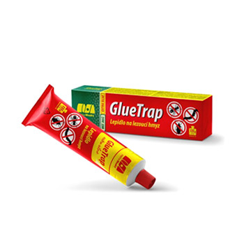 Lepidlo na lezoucí hmyz GlueTrap 135g