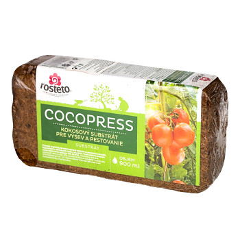 Cocopress Rosteto - kokosové vlákno 650 g