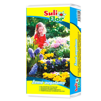 Substrát Forestina - 150 l výsevní SF1