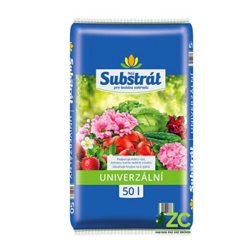 Substrát Forestina - Univerzální 50 l