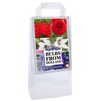 TAŠKA Bulbs from Holland (125 cibulí)